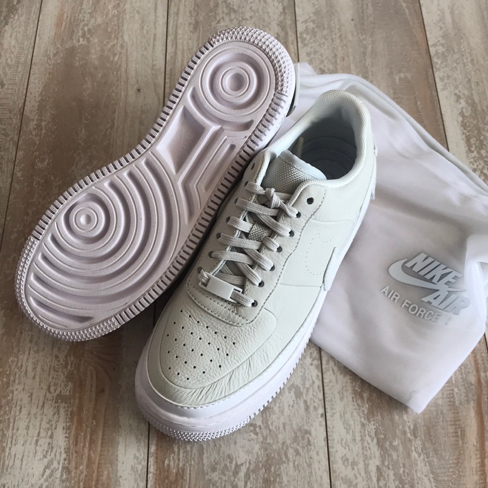 NWT Nike Air Force 1 jester XX off white - Picture 8 of 8
